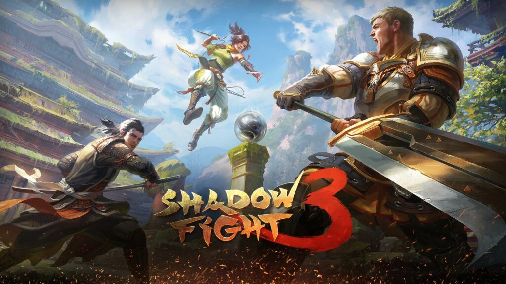 Review Shadow Fight 3 – top-notch graphics, eye-catching fighting