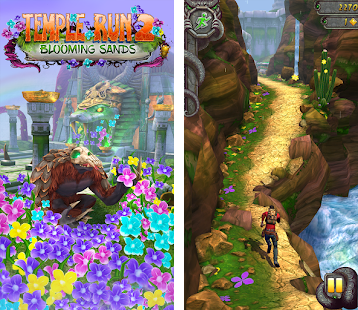 Evaluate Temple Run 2 by how to play